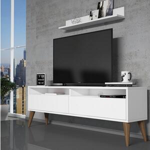 Mobilier living Berta (alb). 1088216