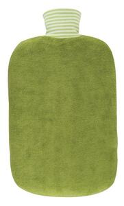 Termos Hugo Frosch Classic în ambalaj din bumbac organic, 2 l, verde