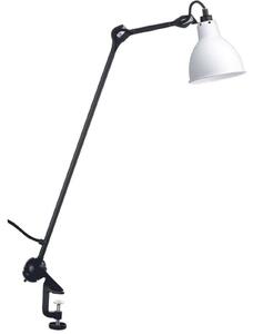 Lampă de masă Lampe Gras, Alb, Studiu / Birou, Metal