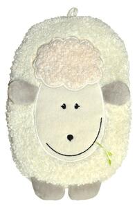 Termofor Hugo Frosch Eco Comfort - miel, 0,8 l, alb