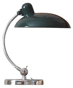 Lampă de masă FRITZ HANSEN, Kaiser Idell 6631-T Luxus, Verde, Camera de zi, Metal, Design