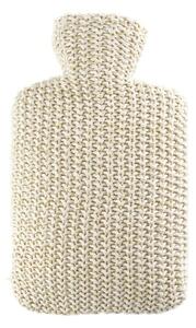 Termos Hugo Frosch Classic în ambalaj lurex, 1,8 l, bej