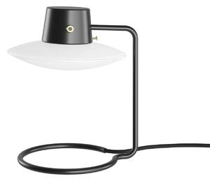 Lampă de masă Louis Poulsen, AJ Oxford, Negru, Camera de zi, Metal, Design