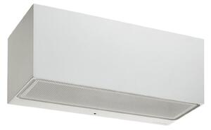 Asker Big Up/Down LED Aplica de Exterior White