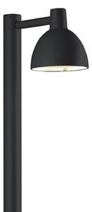 Lampă de Exterior Louis Poulsen, Negru, Terasă, Aluminiu