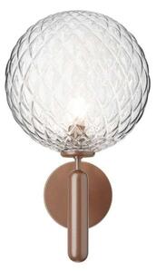 Lămpi de exterior Nuura Aps, Miira, reglabil, Bronz / Alamă Veche, Terasă, Metal, Scandinavă