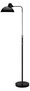 Lampadar FRITZ HANSEN, Kaiser Idell 6580-F Luxus, Negru, Camera de zi, Metal, Design