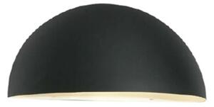 Lampă de Exterior Norlys, Negru, Terasă, Aluminiu