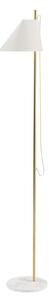Lampadar Louis Poulsen, Yuh Brass, reglabil, Alb, Camera de zi, Metal, Design