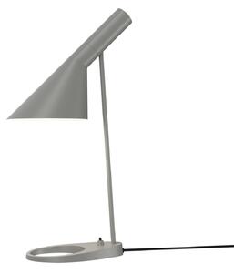 Lampă de masă Louis Poulsen, AJ Mini, Gri, Camera de zi, Metal, Design