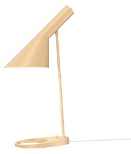 Lampă de masă Louis Poulsen, AJ Mini, Bej, Camera de zi, Metal, Design