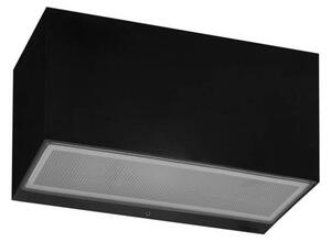 Lampă de Exterior Norlys, Negru, Terasă, Aluminiu