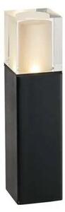 Arendal LED Lampadare Exterior H370 Black