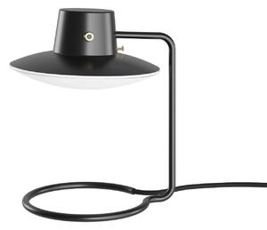 Lampă de masă Louis Poulsen, AJ Oxford, Negru, Camera de zi, Metal, Design