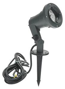 Sande Spike GU10 Lampă de Exterior Graphite