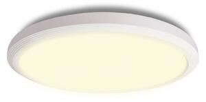 Plafoniere Halo Design, Alb, Camera de zi, Plastic