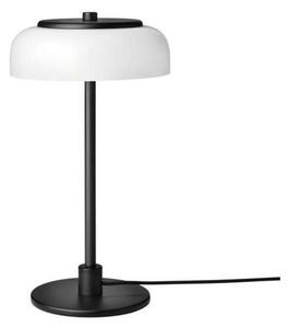 Lampă de masă Nuura Aps, Blossi, reglabil, Negru, Camera de zi, Metal, Scandinavă