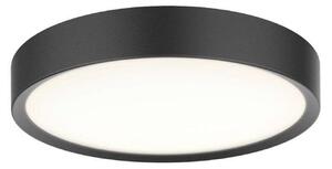 Plafoniere Halo Design, reglabil, Negru, Camera de zi, Plastic