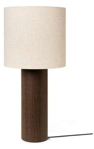 Lampadar ferm LIVING, Bej, Camera de zi, Lemn, Vintage