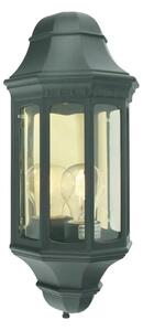 Lămpi de exterior Norlys, Negru, Terasă, Aluminiu