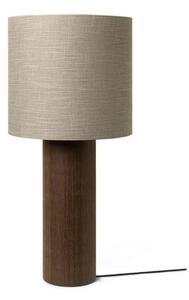 Lampadar ferm LIVING, Gri, Camera de zi, Lemn, Vintage