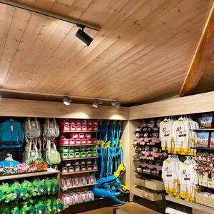 The Light Group Spot LED SLC Meta Pro AI cu senzor dublu, alb, șină trifazată, reglabil, Alb, Camera de zi / sufragerie, Aluminiu