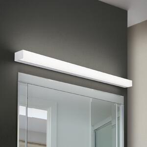 ORION Lumină pentru oglindă Horizon LED, lățime 90 cm, crom, IP44, Metalic, Baie, Aluminiu