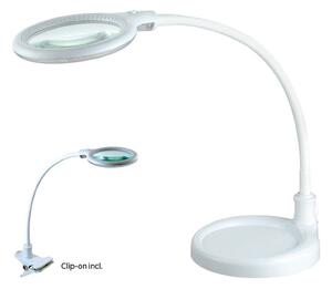 Lampă de masă Halo Design, Alb, Studiu / Birou, Aluminiu