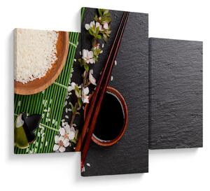 Tablou - Sushi (90x60 cm)