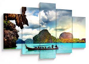 Tablou - Golful Phang Nga (150x105 cm)