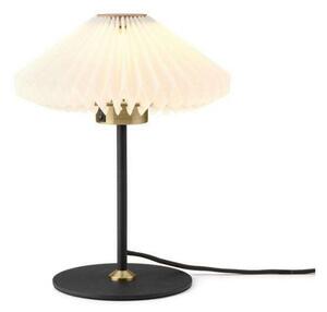 Lampă de masă Halo Design, Alb, Camera de zi, Metal
