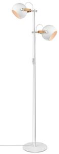 Lampadar Halo Design, Alb, Camera de zi, Sticlă
