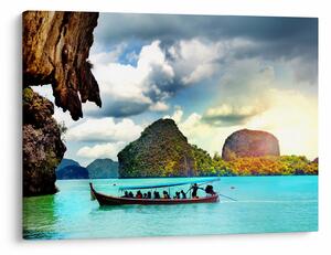 Tablou - Golful Phang Nga (70x50 cm)
