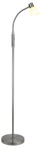 Lampadar Halo Design, Negru, Camera de zi, Metal