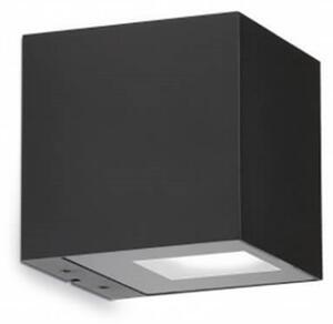 Lampă de Exterior ANTIDARK, reglabil, Negru, Terasă, Aluminiu