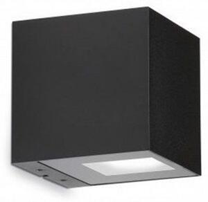 Lampă de Exterior ANTIDARK, reglabil, Negru, Terasă, Aluminiu