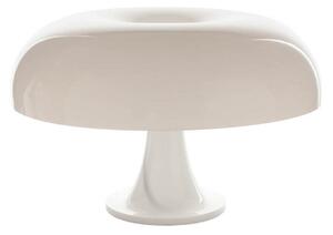 Lampă de masă Artemide, Alb, Camera de zi, Plastic