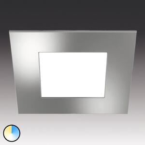 Hera Lampă încas Dynamic FQ 68 culoare lumină selectab., Metalic, Camera de zi / sufragerie, Plastic, Modern, Montarea mobilierului