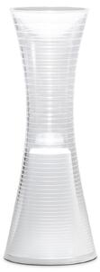 Lampă de masă Artemide, Come Together, reglabil, Alb, Camera de zi, Plastic, Design