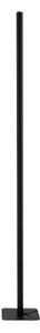 Lampadar Artemide, Ilio Mini, reglabil, Negru, Camera de zi, Metal, Design