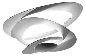 Plafoniere Artemide, Pirce, reglabil, Alb, Camera de zi, Metal, Design
