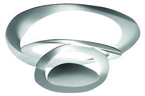 Plafoniere Artemide, Pirce Mini, reglabil, Alb, dormitor, Metal, Design