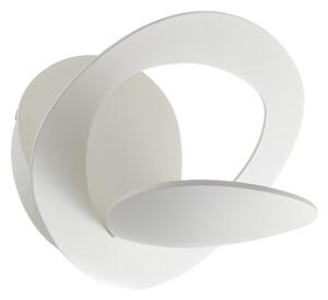 Lampă de perete Artemide, Pirce Micro, reglabil, Alb, Camera de zi, Metal, Design