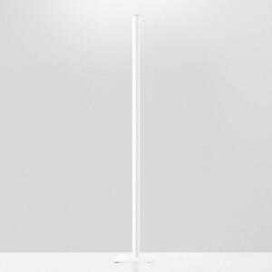 Lampadar Artemide, Ilio Mini, reglabil, Alb, Camera de zi, Metal, Design