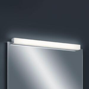 Helestra Lado - lampă LED oglindă 60 cm, Metalic, Baie, Metal, Modern