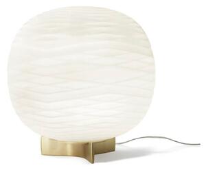 Lampă de masă Foscarini, Alb, Sticlă