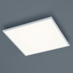 Helestra Rack LED plafonieră dimabil unghiular alb, reglabil, Hol, Metal, Modern
