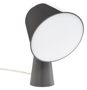 Lampă de masă Foscarini, Binic, Negru, Camera de zi, Plastic, Design