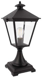 Lampă de Exterior Norlys, Negru, Terasă, Aluminiu