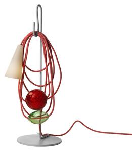 Lampă de masă Foscarini, Filo, Multicolor, Camera de zi, Metal, Design